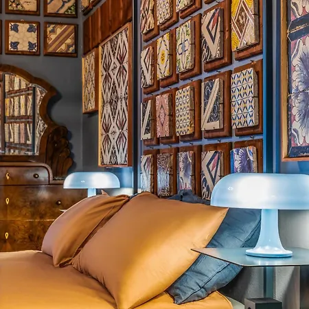 Le Stanze Al Genio Di Darlon Couette-café Palerme