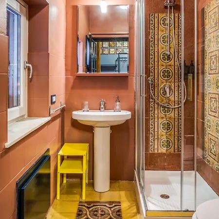 Le Stanze Al Genio Di Darlon Bed and Breakfast