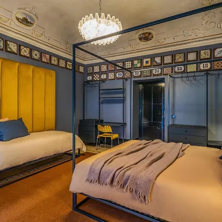 Le Stanze Al Genio Di Darlon 4* Palerme