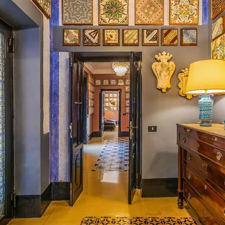 Le Stanze Al Genio Di Darlon Bed and Breakfast 4*