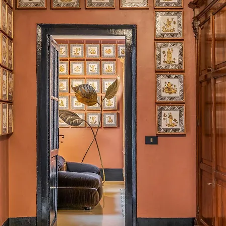 Le Stanze Al Genio Di Darlon Palerme