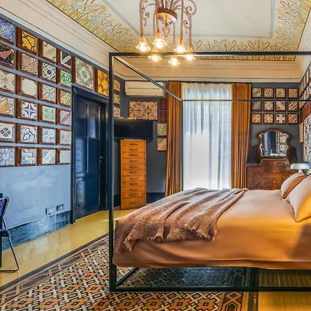 Le Stanze Al Genio Di Darlon Bed and Breakfast