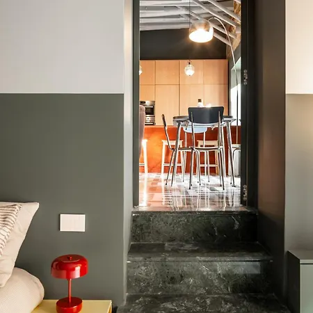 Le Stanze Al Genio Di Darlon Couette-café 4*