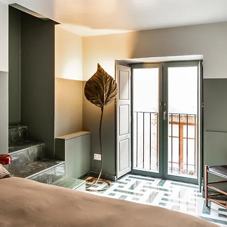 Couette-café Le Stanze Al Genio Di Darlon 4*