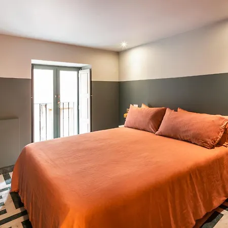 Le Stanze Al Genio Di Darlon 4* Palerme