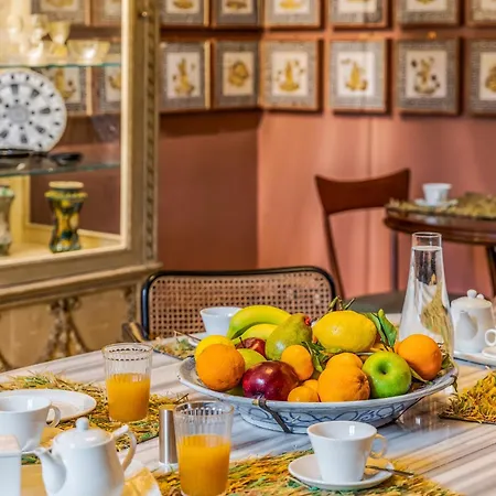 Couette-café Le Stanze Al Genio Di Darlon 4*