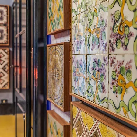 Le Stanze Al Genio Di Darlon Couette-café 4*