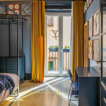 Bed & Breakfast Le Stanze Al Genio Di Darlon Palermo