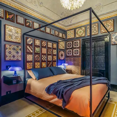 Bed & Breakfast Le Stanze Al Genio Di Darlon