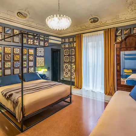 Bed & Breakfast Le Stanze Al Genio Di Darlon