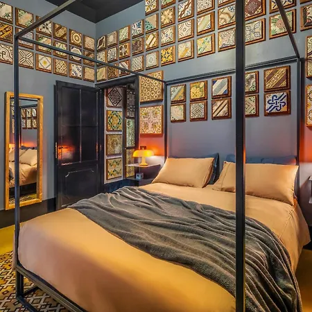 Bed & Breakfast Le Stanze Al Genio Di Darlon