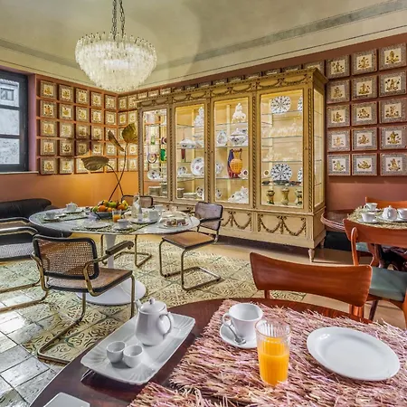 Bed & Breakfast Le Stanze Al Genio Di Darlon