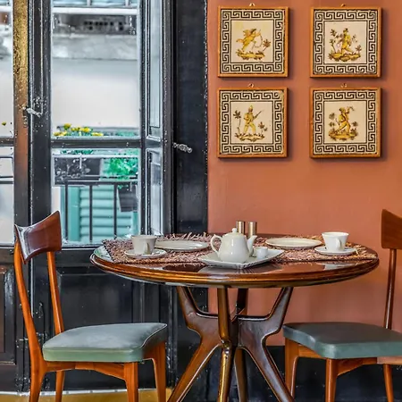 Bed & Breakfast Le Stanze Al Genio Di Darlon Palermo