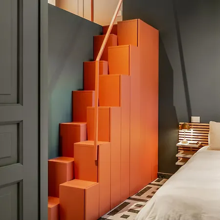 Bed & Breakfast Stanze Al Genio